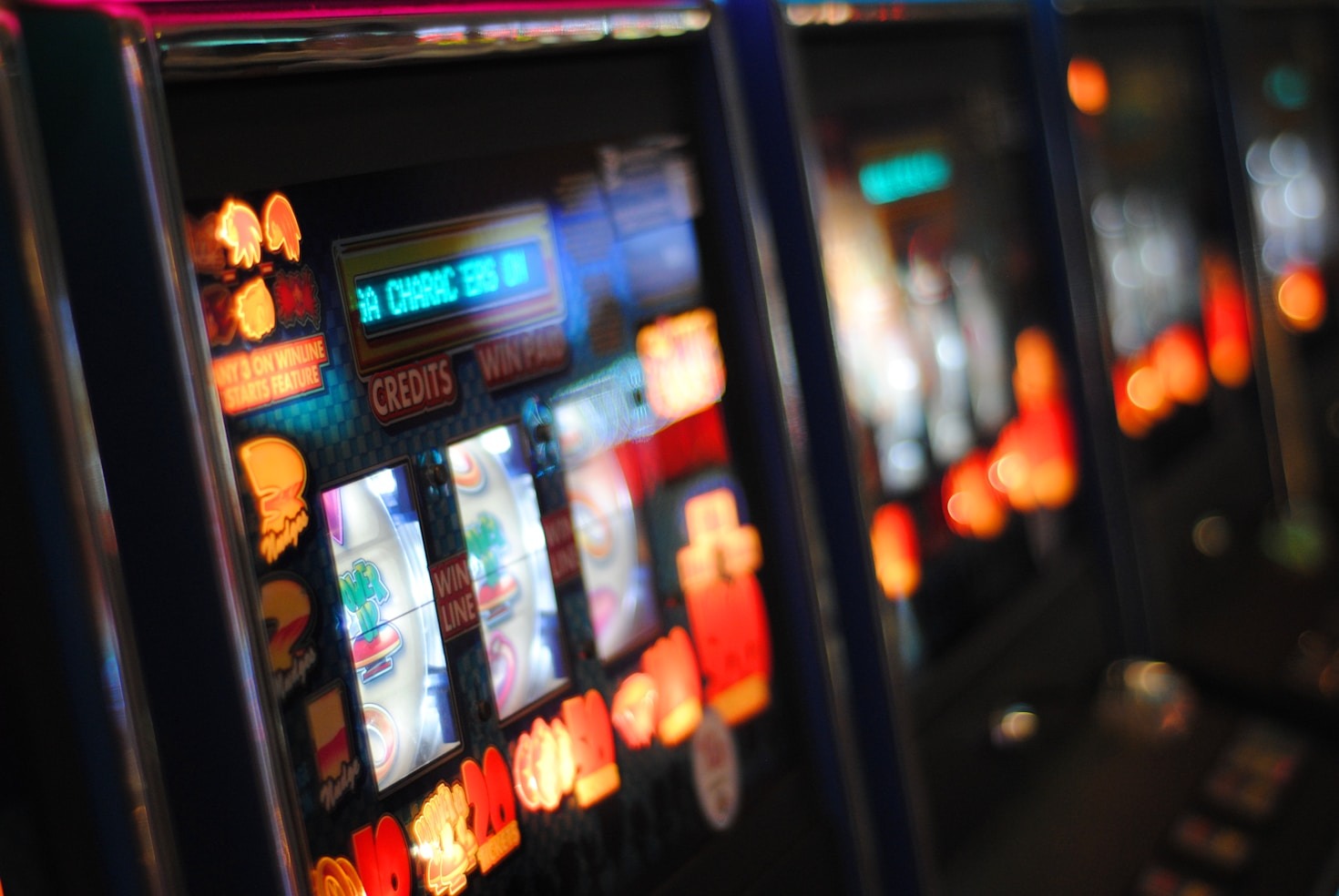 The Evolution of Online Gambling Platforms